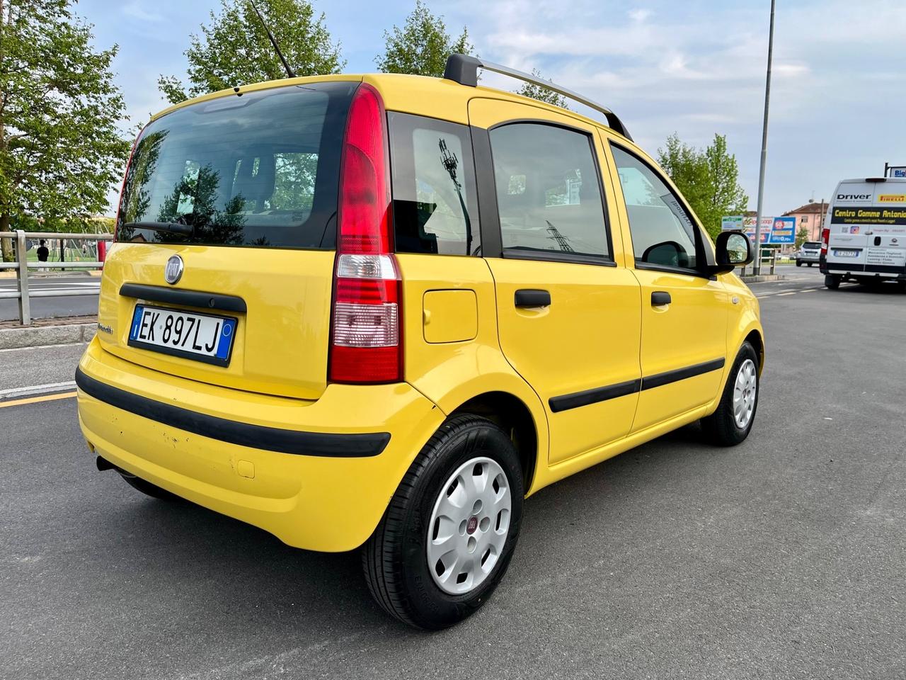 Fiat Panda 1.3 MJT 16V DPF MyLife