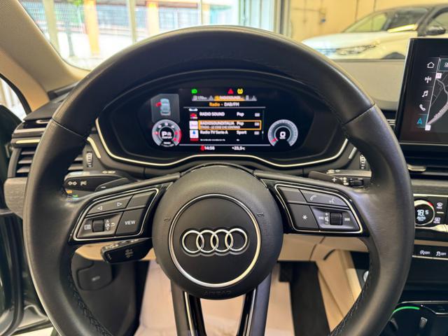 AUDI A5 SPB 40 TDI S Tronic ULTRA SPORT190CV