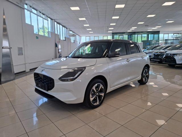SUZUKI Swift 1.2 Hybrid 4WD AllGrip Top PROMO E PRONTA CONSEGNA