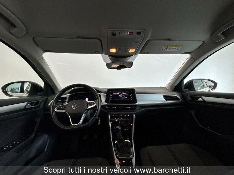 Volkswagen T-Roc 1.0 tsi Life