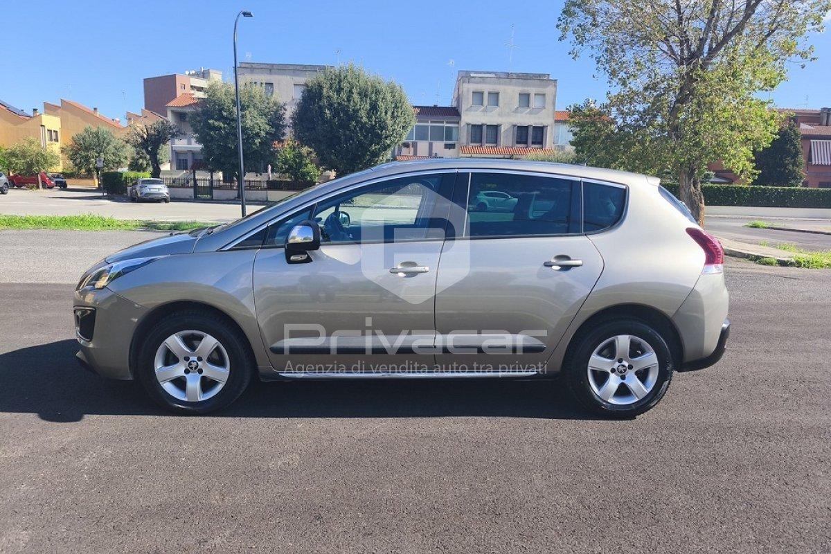 PEUGEOT 3008 BlueHDi 120 EAT6 S&S Allure