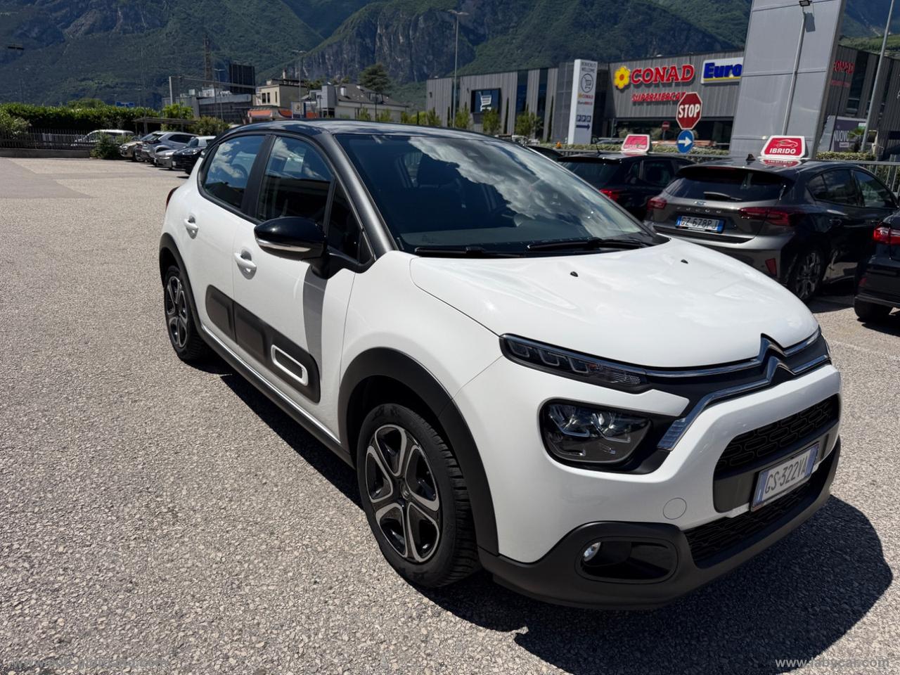 CITROEN C3 PureTech 110 S&S Plus