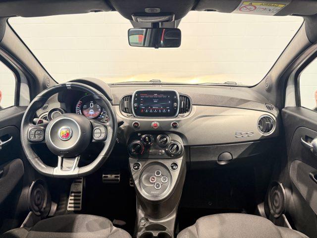 ABARTH 595 1.4 Turbo T-Jet 165 CV Pista MTA/PREZZO REALE