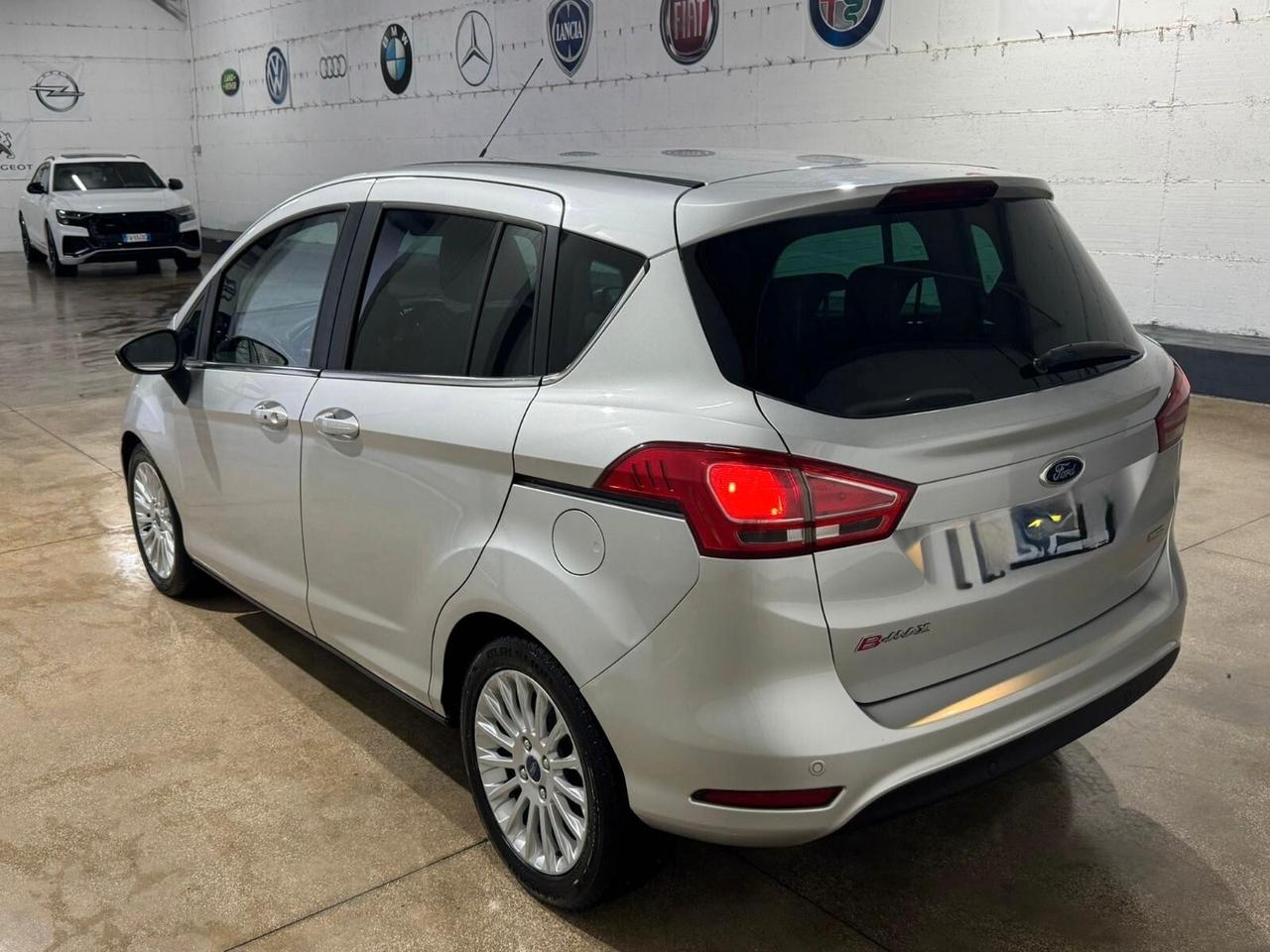 Ford B-Max 1.5 TDCi 75 CV Titanium