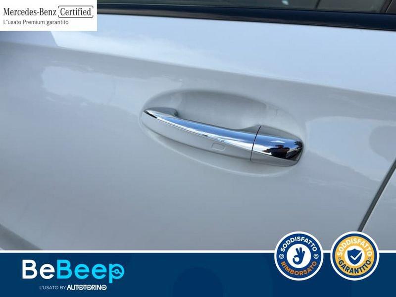 Mercedes-Benz Classe A A 180 D AMG LINE ADVANCED PLUS AUTO