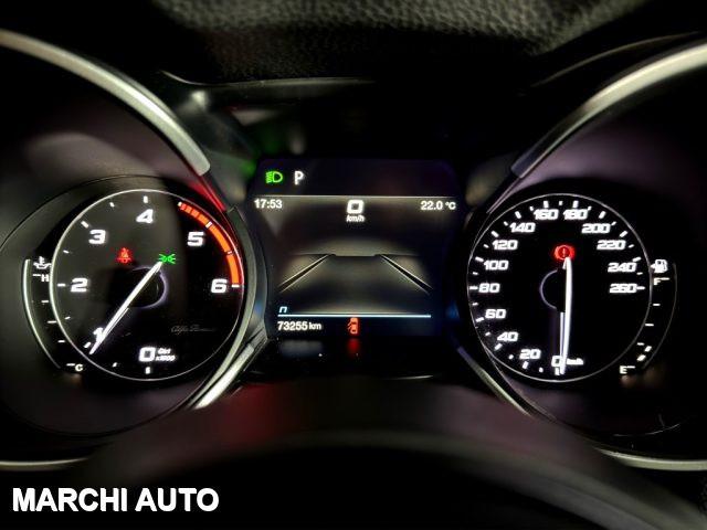 ALFA ROMEO Stelvio 2.2 Turbodiesel 160 CV AT8 RWD Sprint - AUTOCARRO