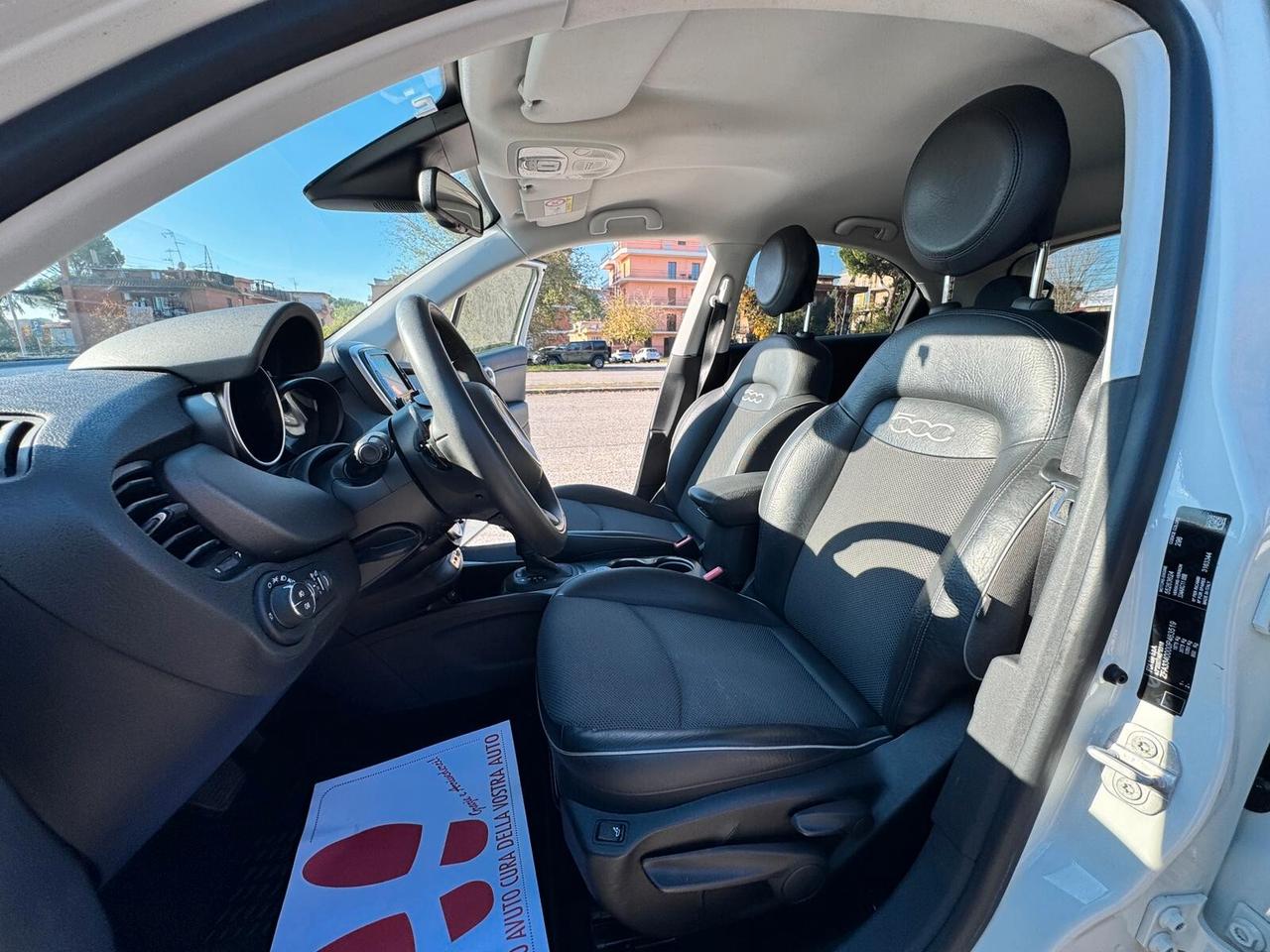 Fiat 500X 1.4 Turbo Cross Plus 103Kw -PREZZO REALE-