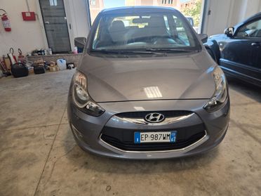 Hyundai iX20 1.4 CRDI 90 CV Style 2013