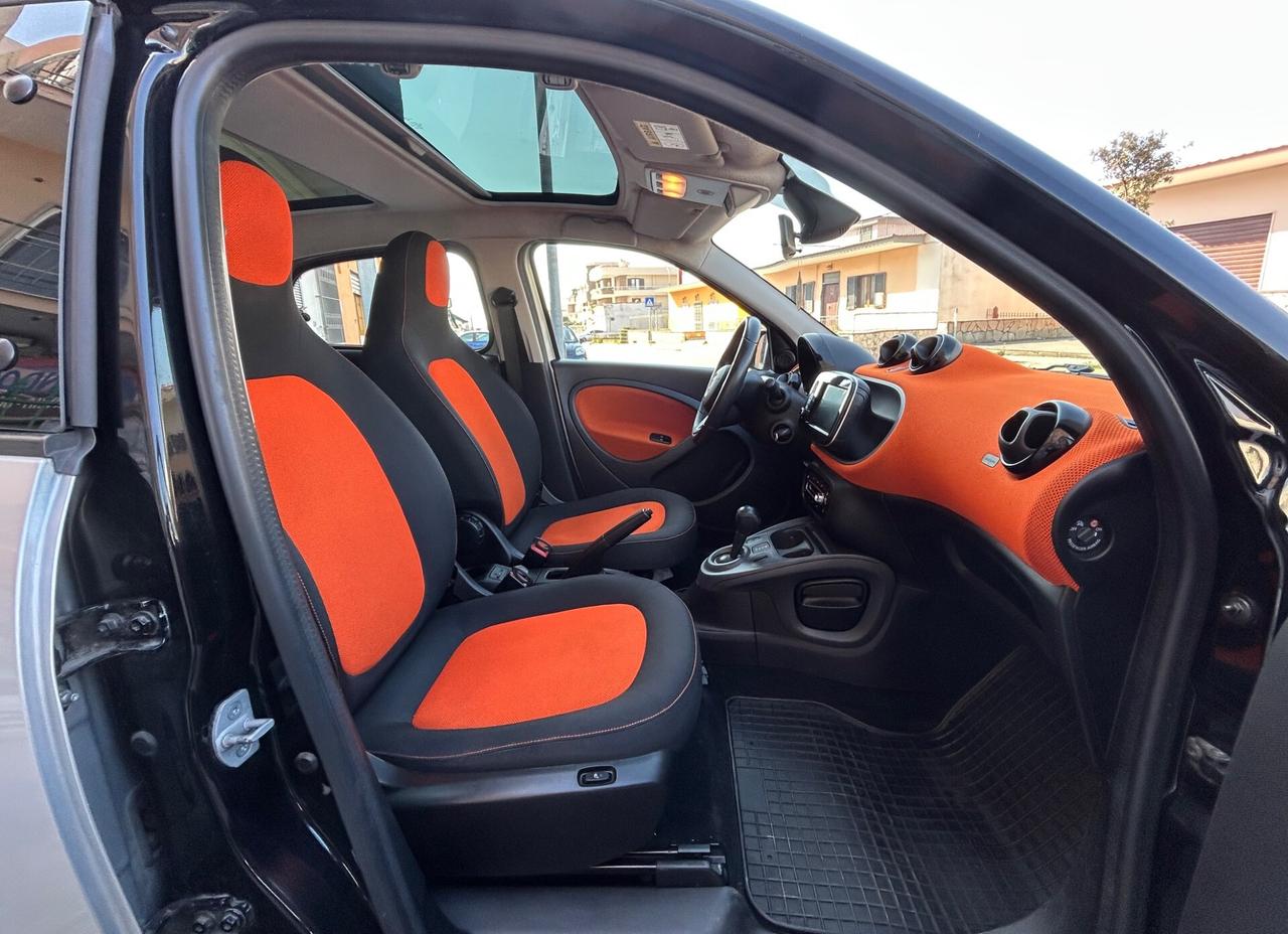 Smart ForFour 70 1.0 Prime automatica