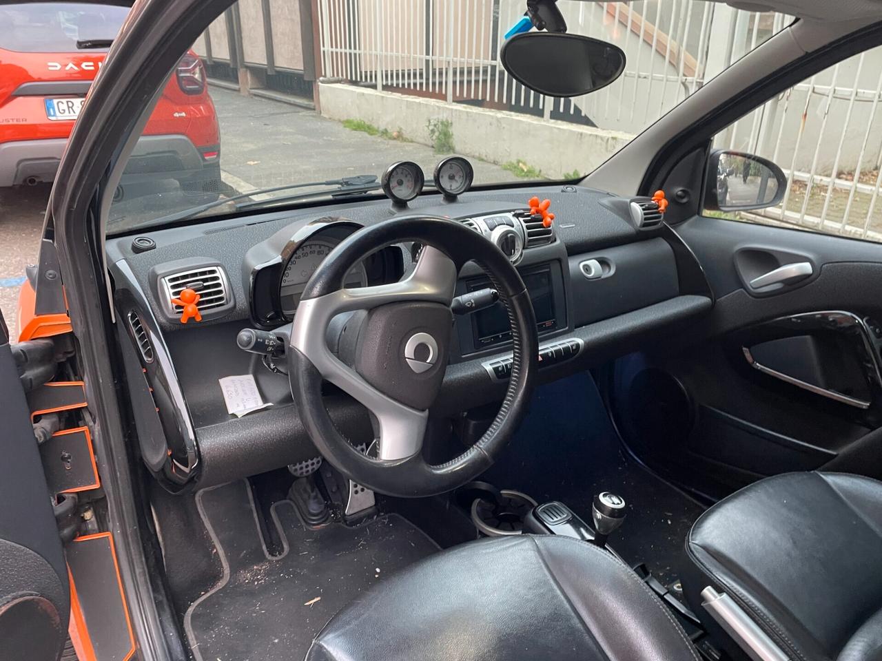 Smart ForTwo 1000 62 kW coupé passion