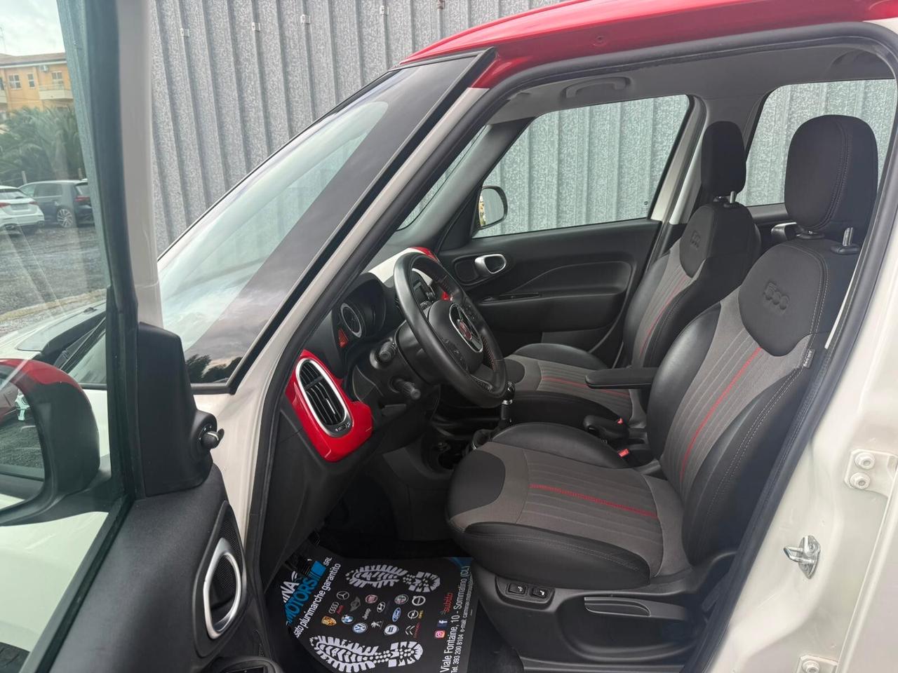 Fiat 500L 1.6 MJT 120CV URBAN BICOLORE