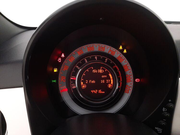 Fiat 500 Hybrid Cult BR015346 1.0 Mild Hybrid 70CV