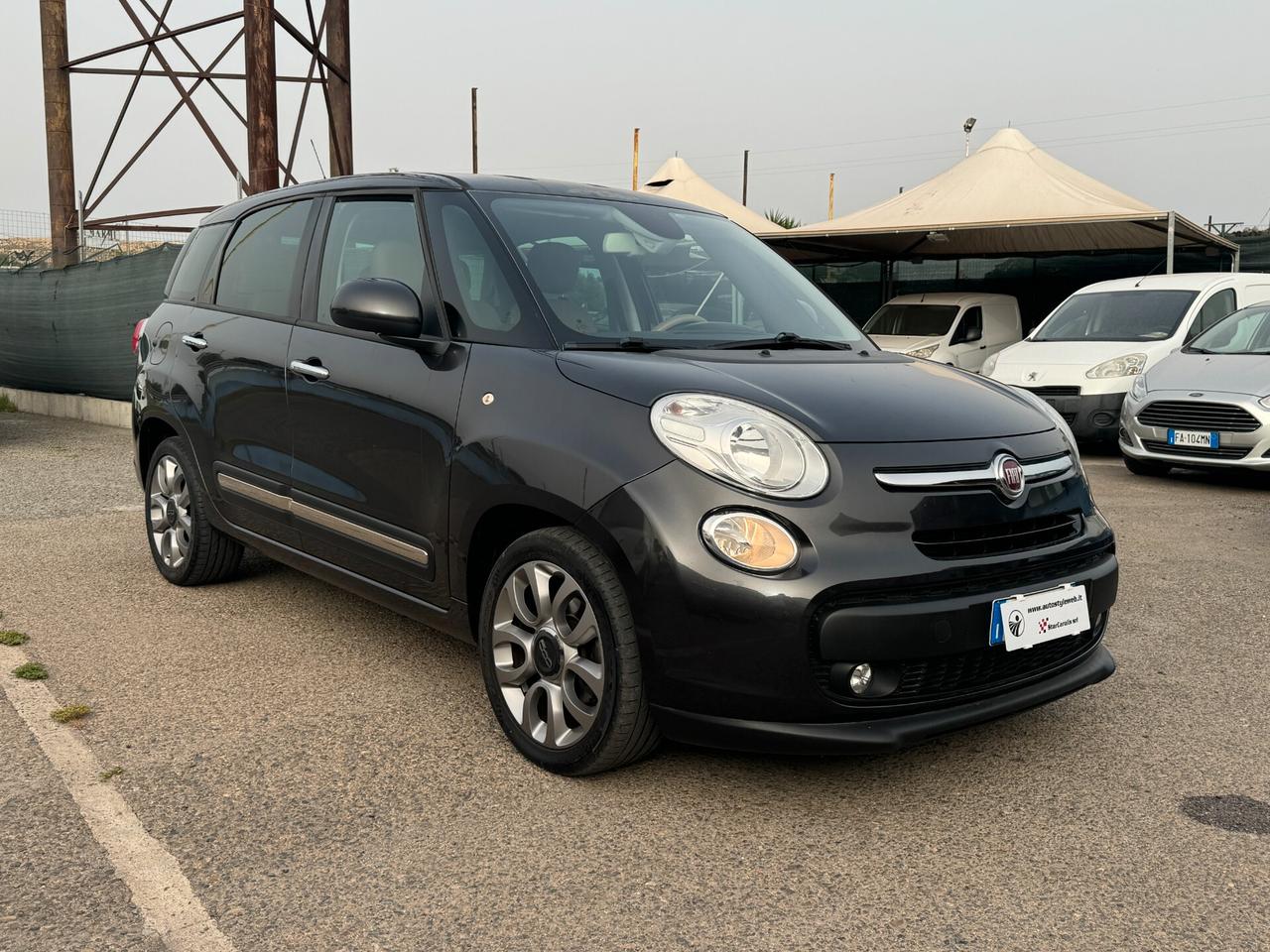 Fiat 500L Living 1.6 Multijet 105 CV Pop Star - 2014