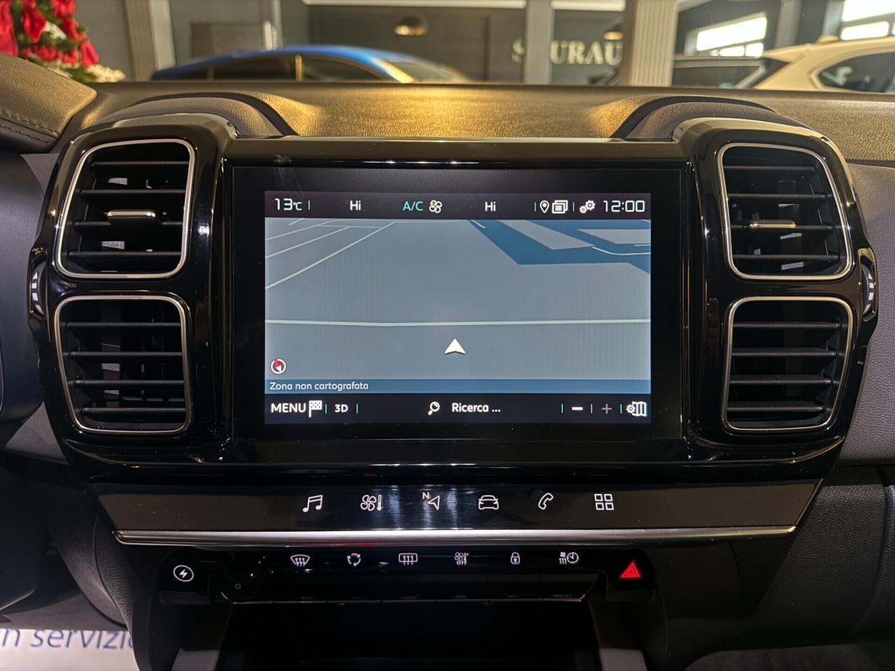 CITROEN C5 AIRCROSS HYBRID 225 E-EAT8 FEEL