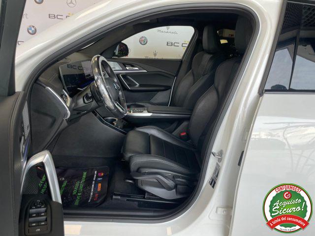 BMW X2 sDrive 18d Msport *TETTO*FARI ADATTIVI