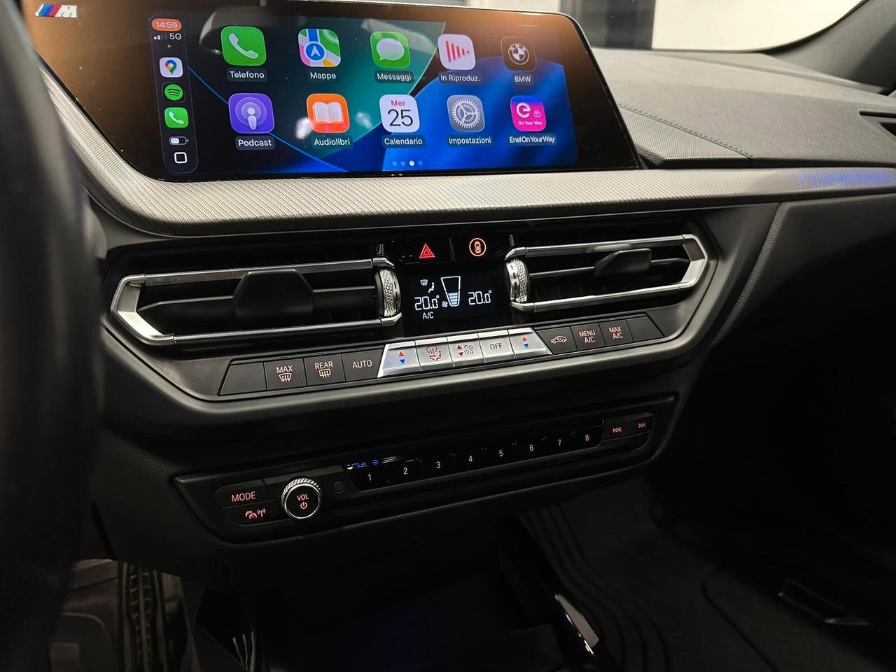 Msport Freni/Sedili M Head Up PREZZO REALE