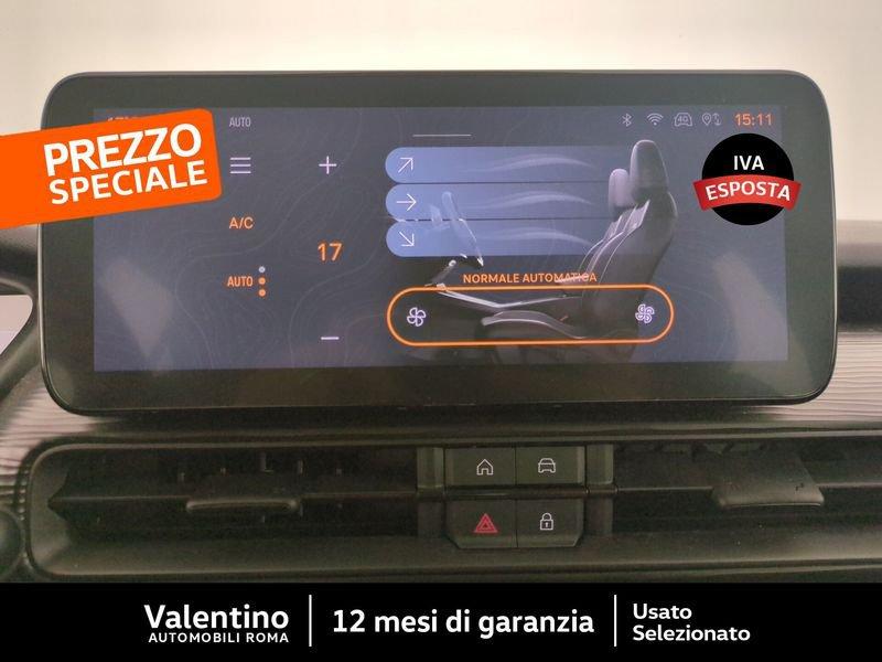 Jeep Avenger 1.2 Turbo 100 CV Altitude