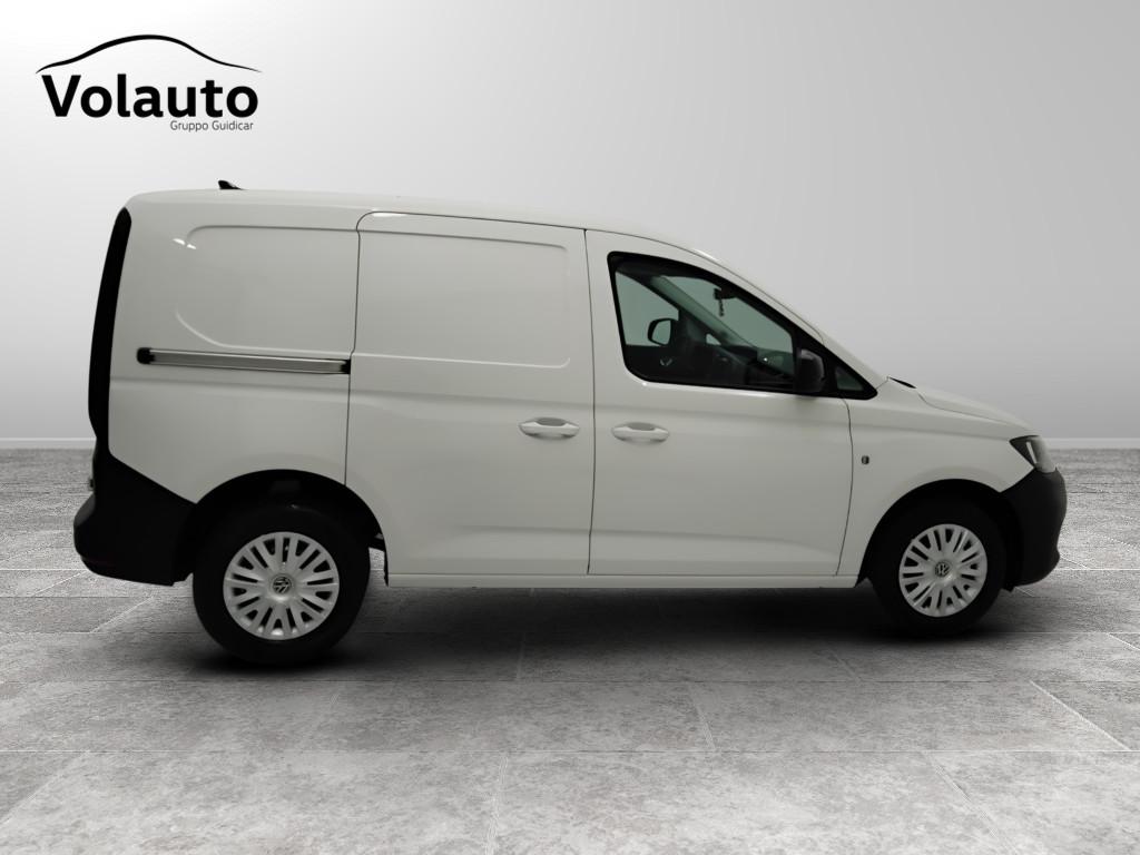 VOLKSWAGEN Caddy Cargo V - Caddy cargo 2.0 tdi scr 102cv Business