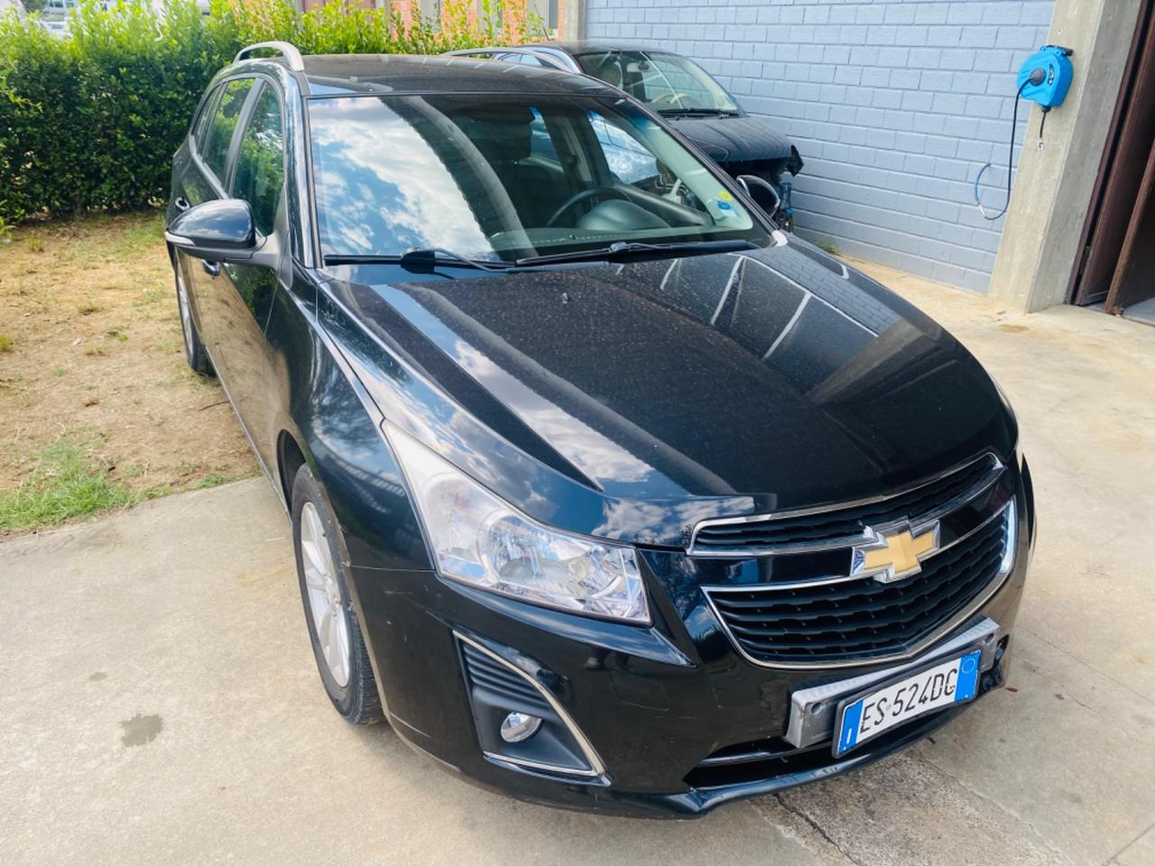Chevrolet Cruze 1.6 Station Wagon LT + GPL