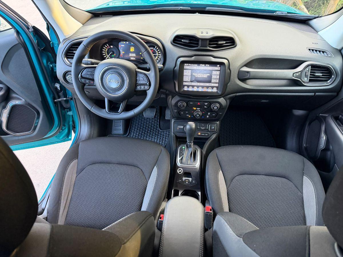 JEEP - Renegade - 1.3 T4 PHEV 4xe S