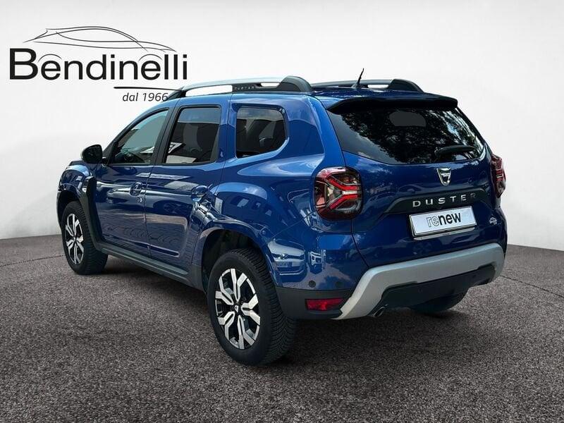 Dacia Duster Duster 1.5 Blue dCi 8V 115 CV 4x4 Prestige