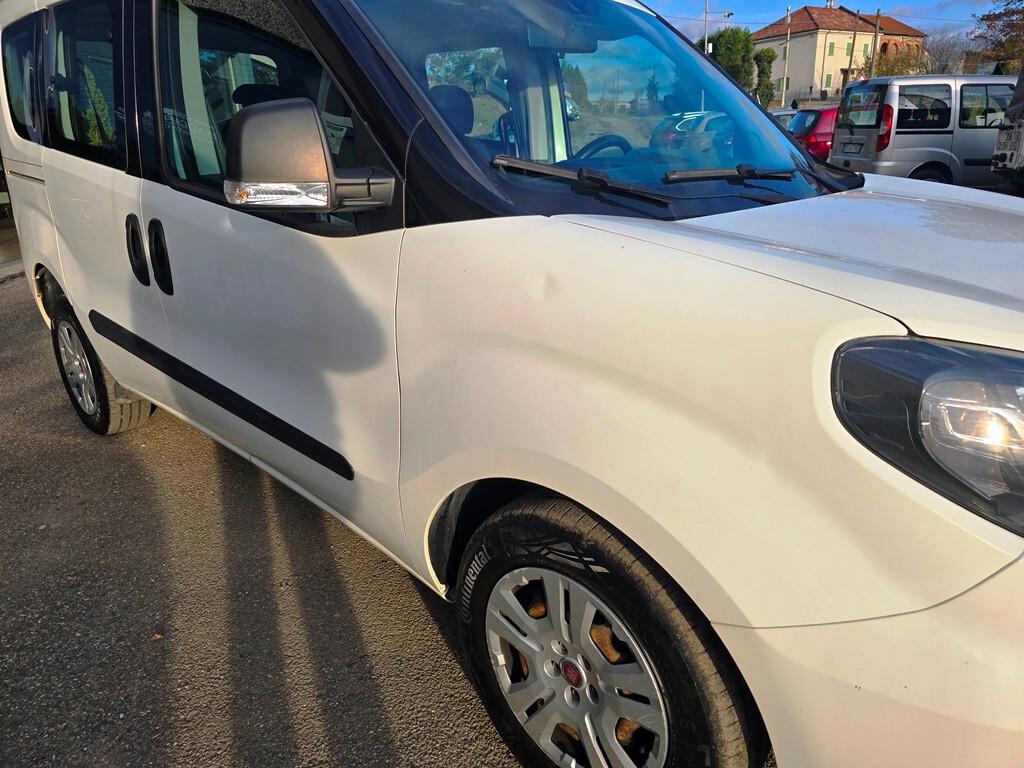 Fiat Doblo Doblò CARGO CH1 LOUNGE 1.3 MJT 95CV