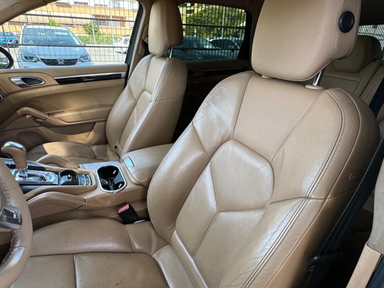 Porsche Cayenne 3.0 Diesel