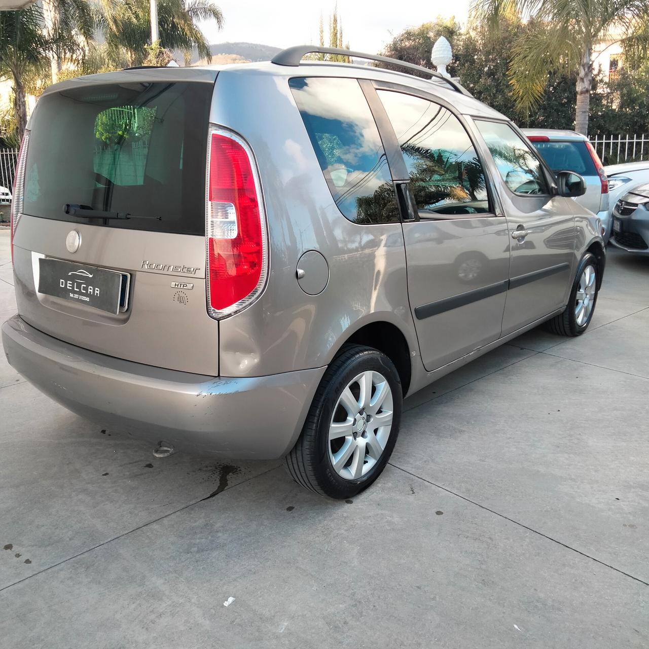 Skoda Roomster 1.2 12V 70CV Style