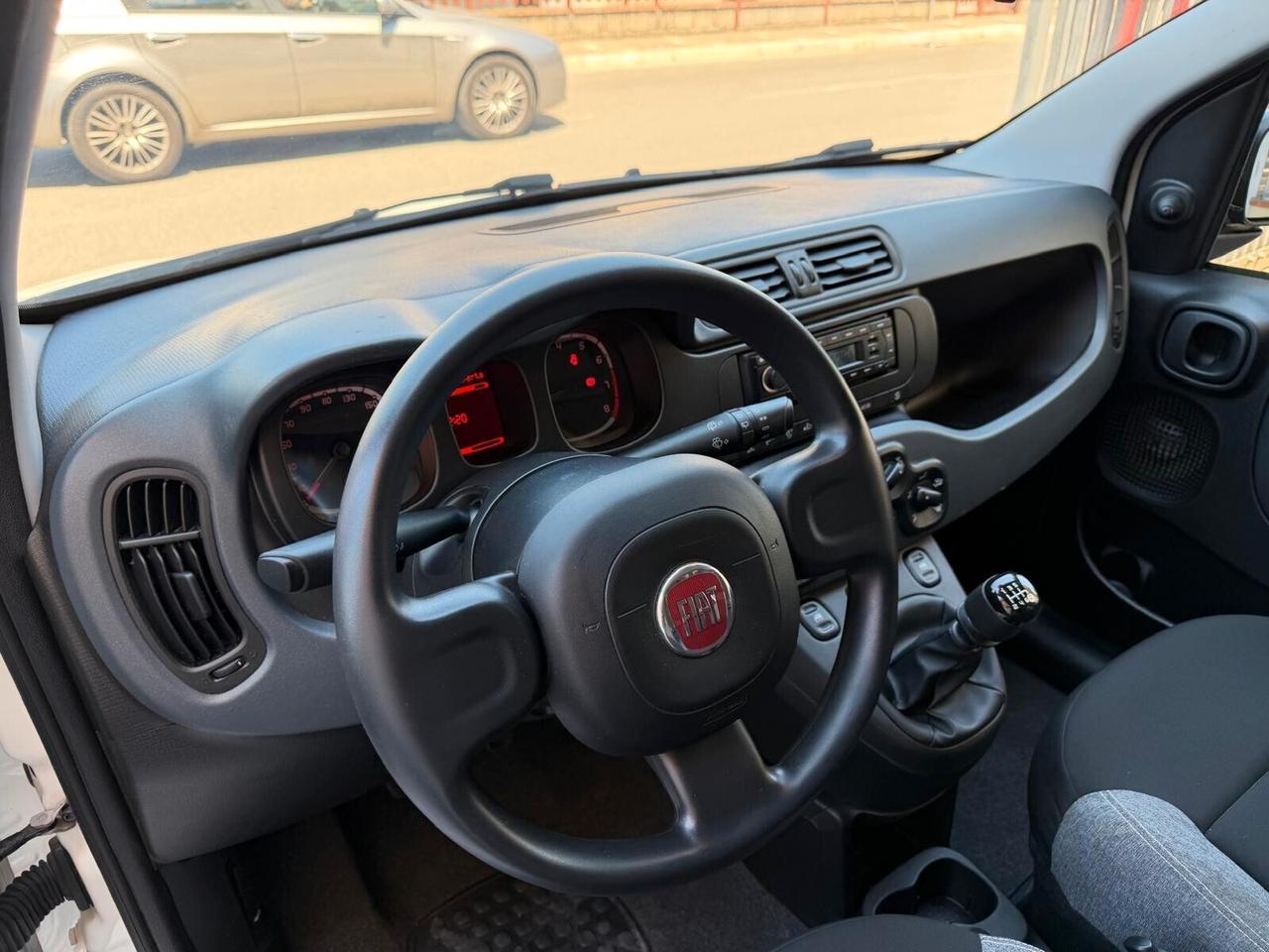 Fiat Panda 2 POSTI VAN 1.0 Benz.70cv Hybrid