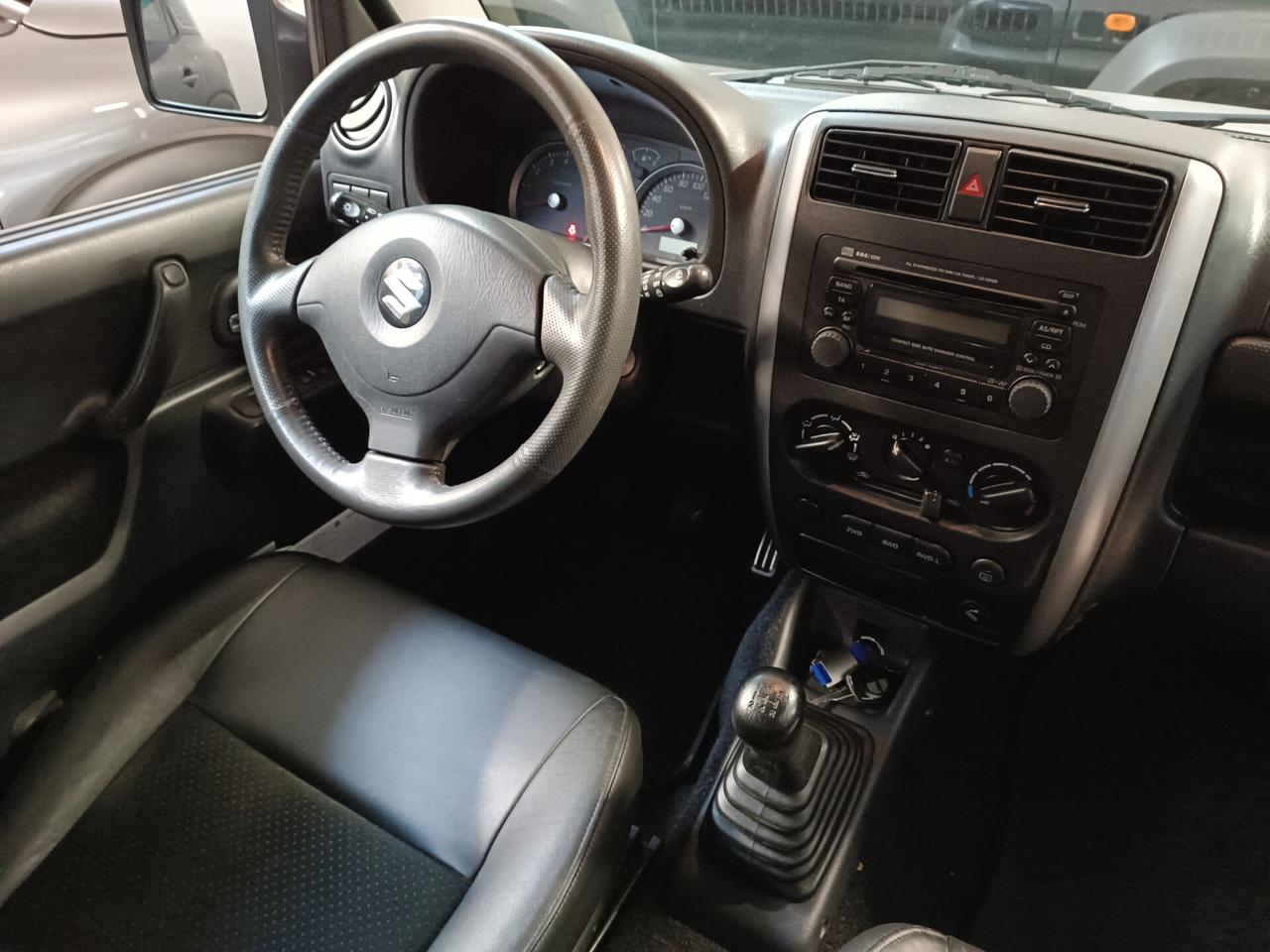 Suzuki Jimny 1.3i 16V cat 4WD JLX Più