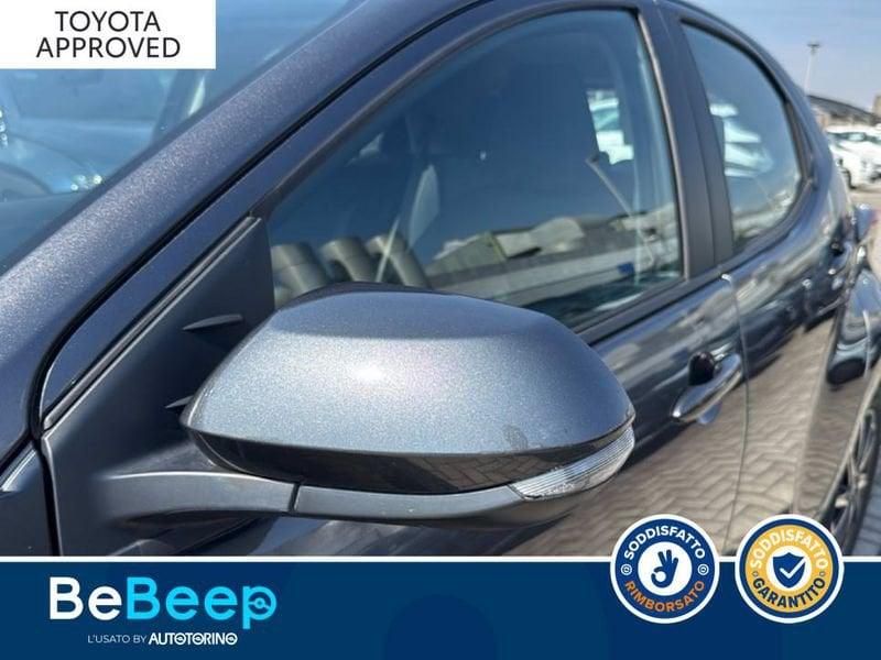 Toyota Yaris 1.5 HYBRID TREND
