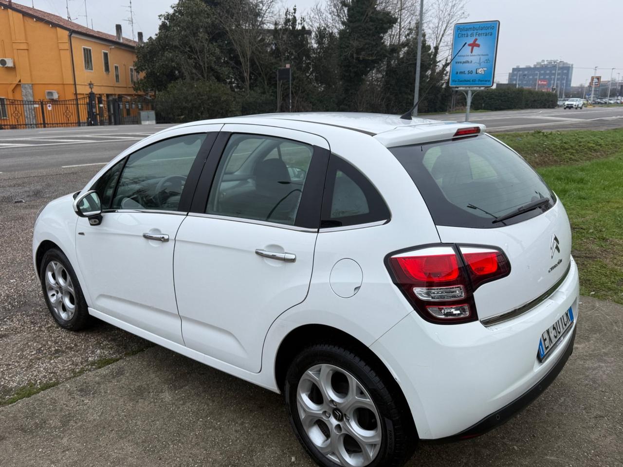 Citroen C3 PureTech 82 S&S ETG Exclusive