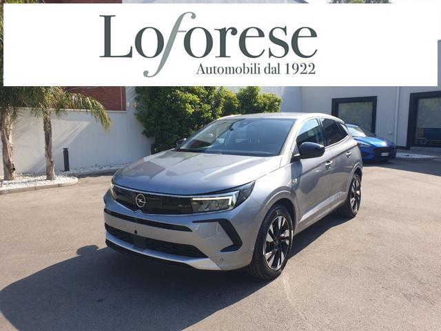 OPEL Grandland 1.5 diesel Ecotec aut. Business Elegance