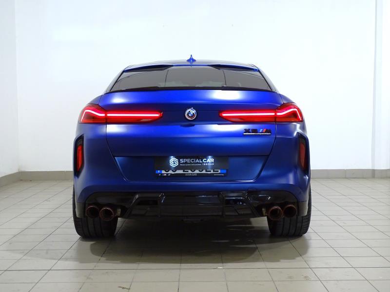 BMW X6 M 4.4 i Competition xDrive Steptronic