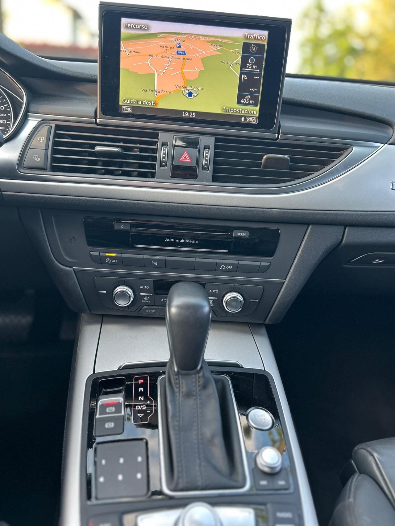 Audi A6 Avant 3.0 TDI quattro S tronic 218cv Navi Pelle Automatico