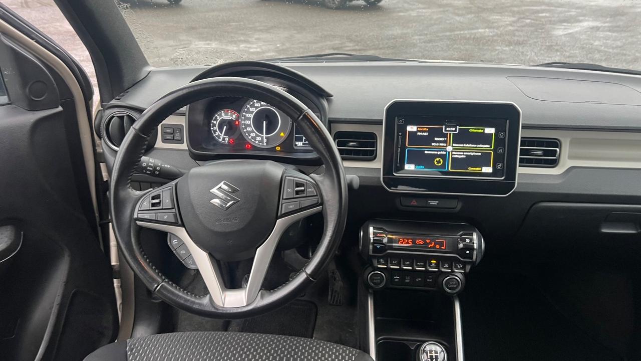 Suzuki Ignis 1.2 Hybrid 4WD All Grip Top