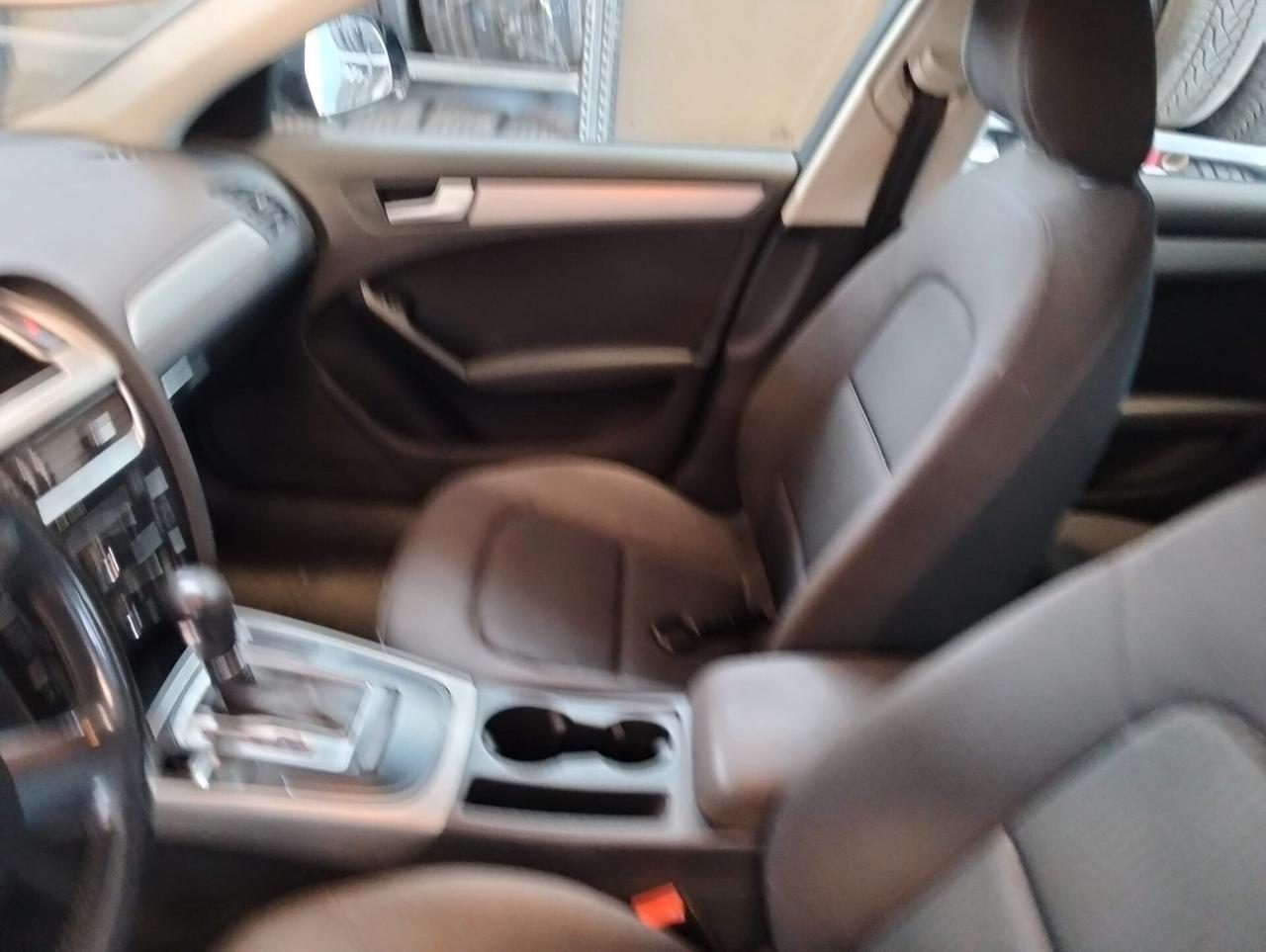 Audi A4 Avant 2.0 TDI 143CV F.AP. multitronic Advanced