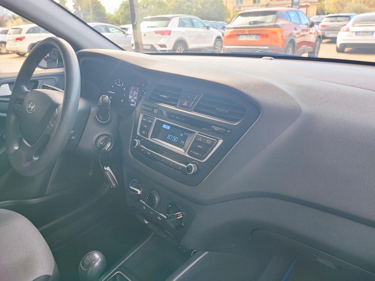 Hyundai i20 1.2 5 porte Econext Classic