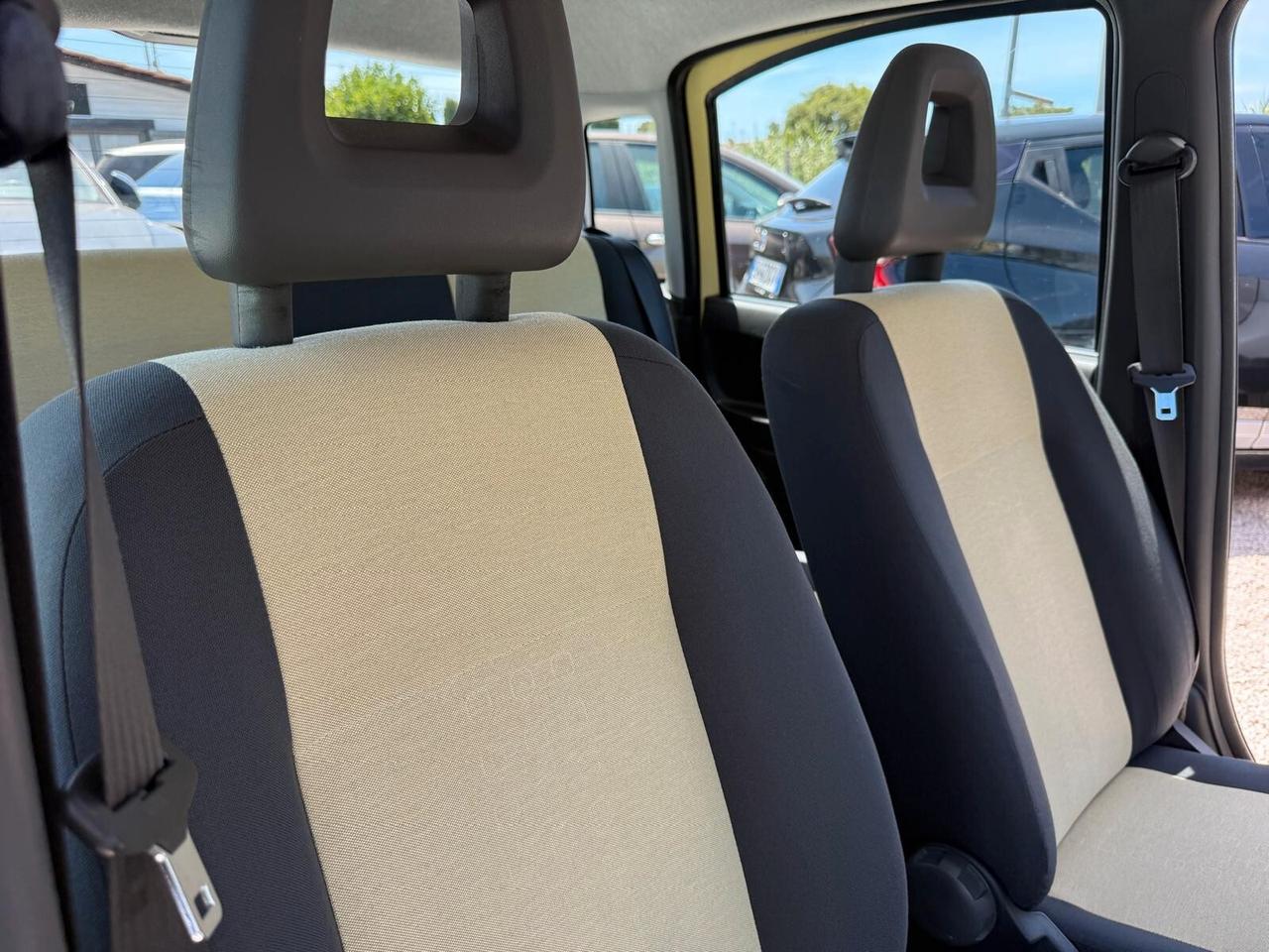 Fiat Panda 1.2 Dynamic Gancio traino e carrello appendice incluso