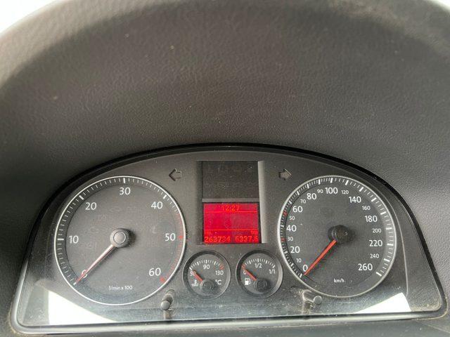 VOLKSWAGEN Touran 1.9 TDI 101CV