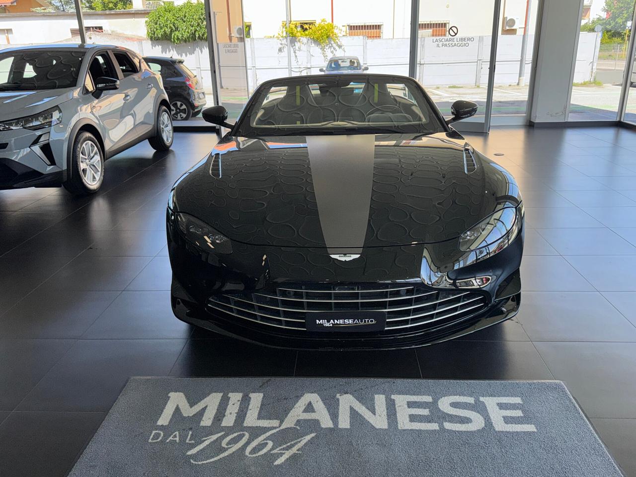 Aston Martin Vantage F1 Edition Roadster