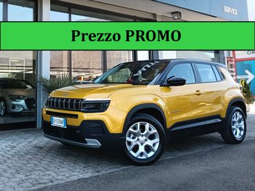 Jeep Avenger 1.2 Turbo 100 CV Altitude OK NEOPATENTATI - PROMO