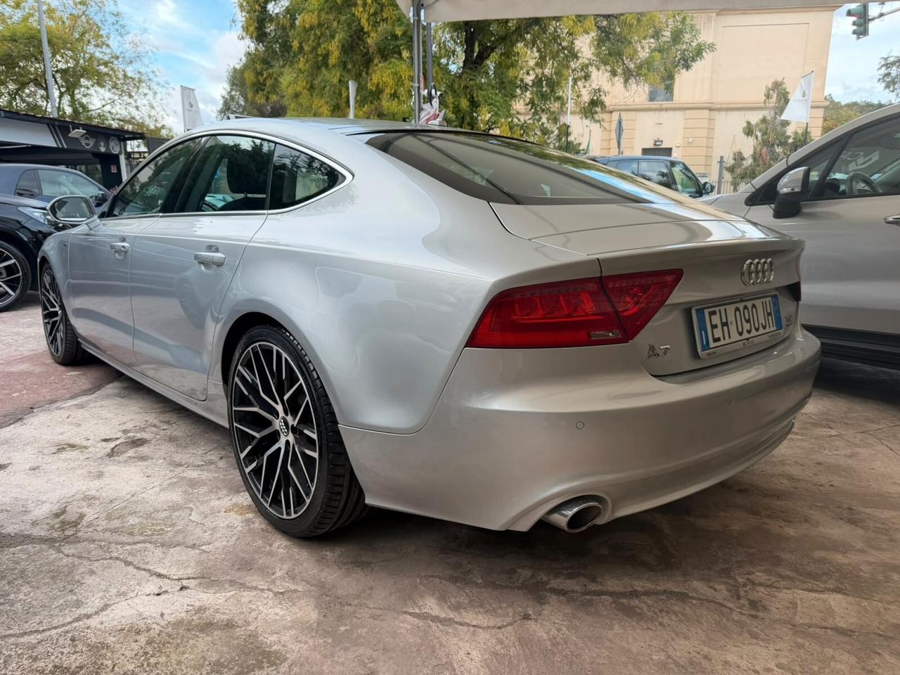 Audi A7 SPB 3.0 TDI 245 CV quattro S tronic