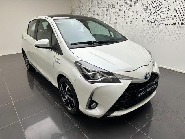 TOYOTA Yaris 1.5 Hybrid 5 porte Style