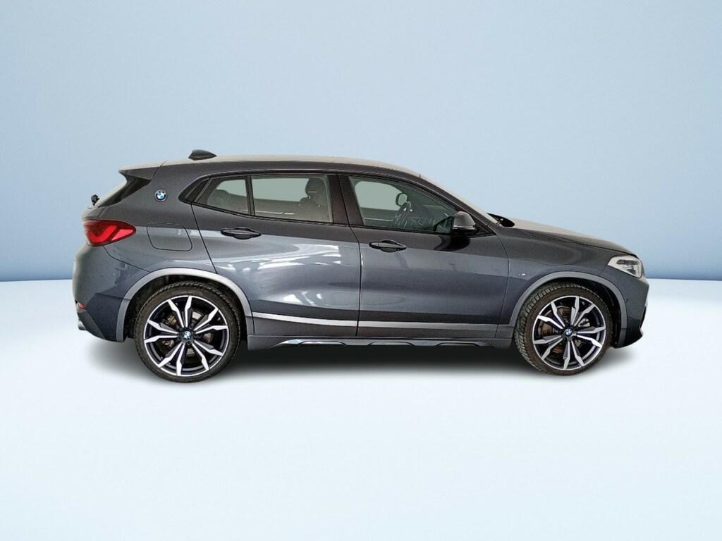BMW X2 20 d SCR Msport xDrive Steptronic
