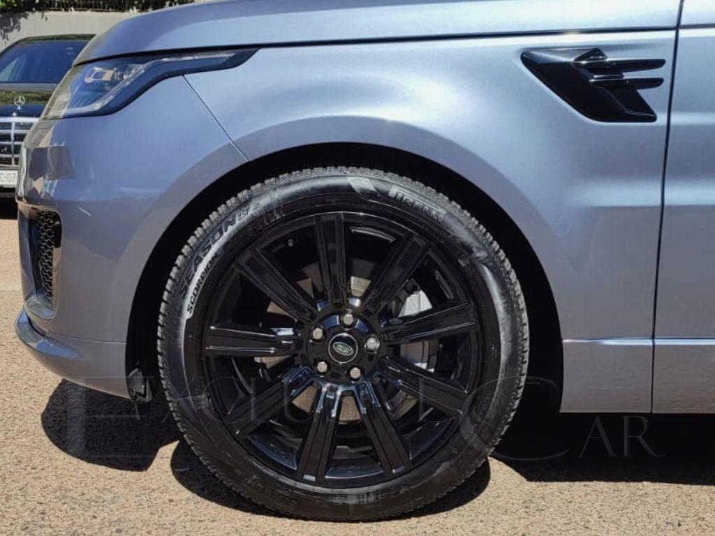 LAND ROVER - Range Rover Sport - 3.0 I6 MHEV HSE