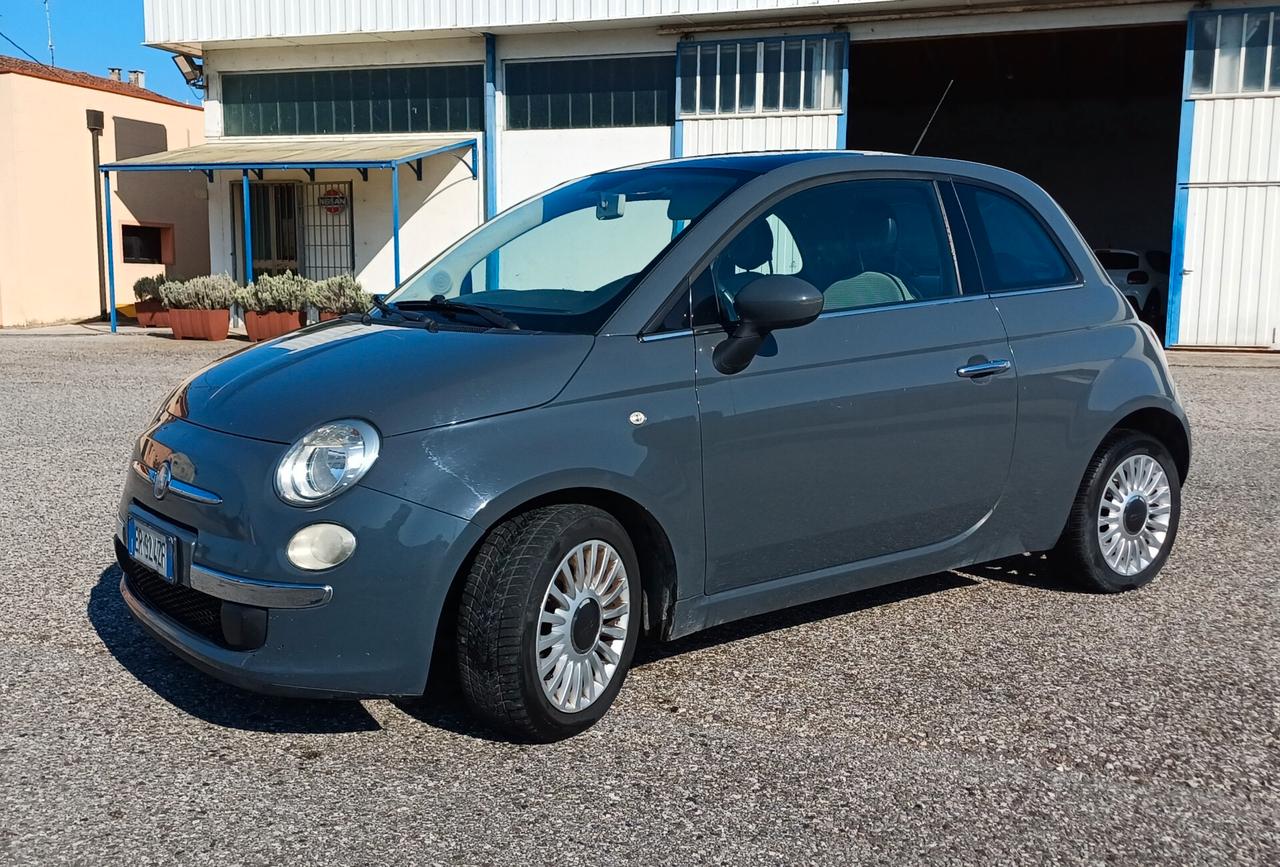 Fiat 500 1.2 Pop