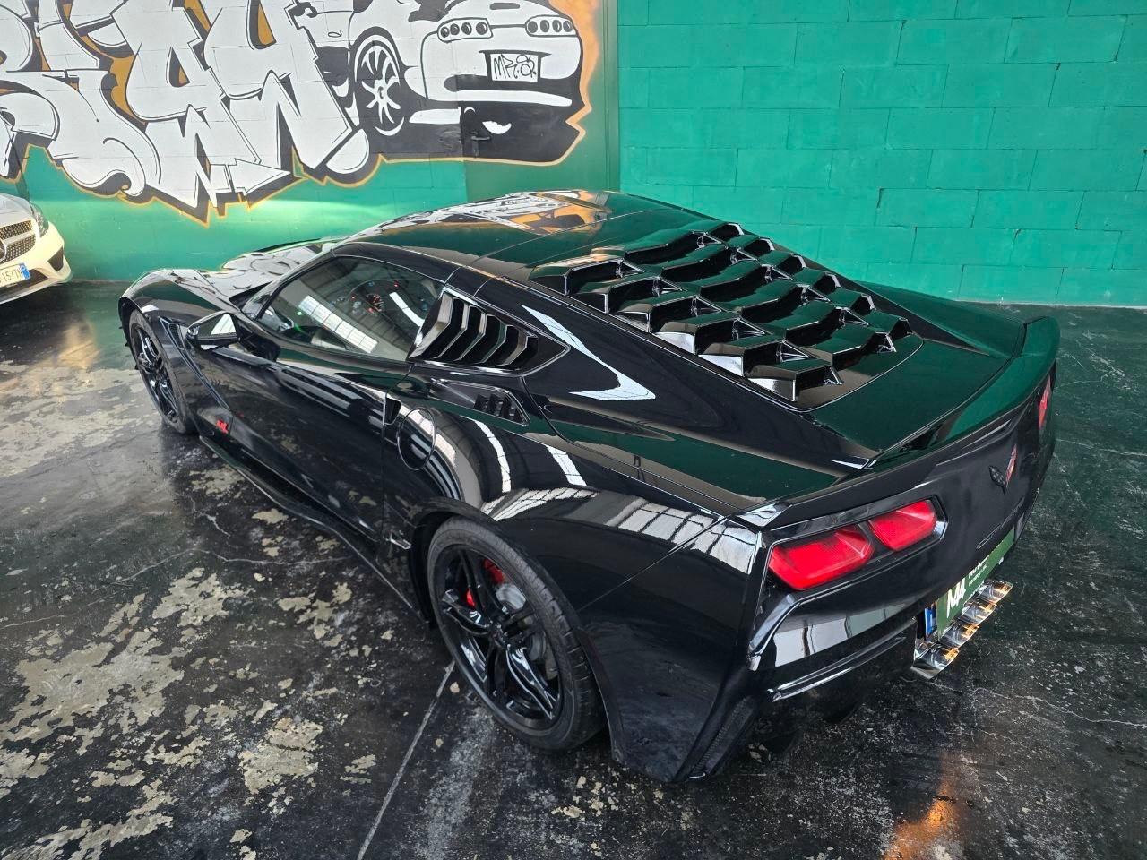 Corvette C7 6.2 V8 Automatica