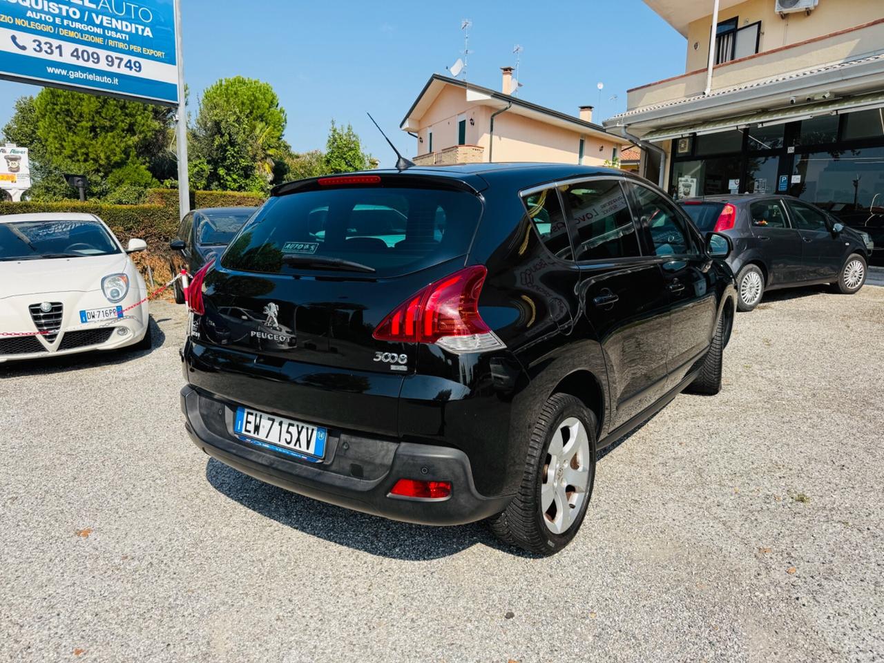 Peugeot 3008 1.6 e-HDi 115CV ETG6 Stop&Start Business