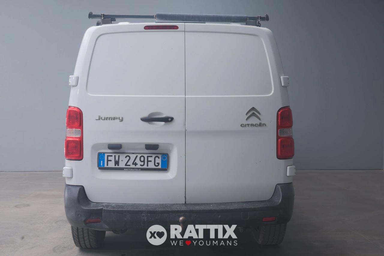 Citroen Jumpy 2.0 BlueHDI 120CV Club M (IVA ESCLUSA) + gancio traino